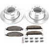 Power Stop 13-18 Ram 3500 Rear Z36 Truck & Tow Brake Kit