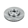 Power Stop 09-11 Audi A4 Front Autospecialty Brake Rotor