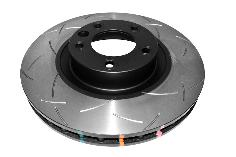 DBA 2018 Porsche Cayenne (360mm Front Rotors) Front 4000 Series Slotted Rotor