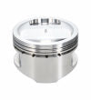 JE Pistons Honda HAWK NT Dome Piston Single