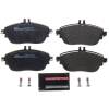 Power Stop 15-19 Mercedes-Benz GLA250 Euro-Stop ECE-R90 Front Brake Pads
