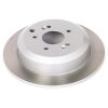Power Stop 07-12 Hyundai Veracruz Rear Semi Coated Rotor