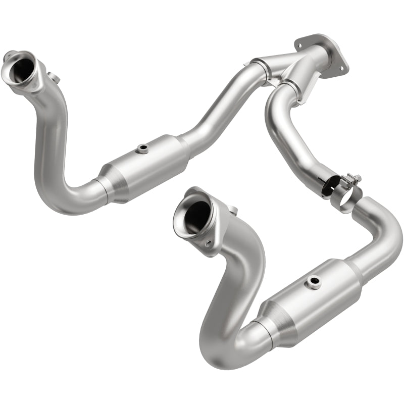 MagnaFlow 08-10 Ford F-250 Super Duty 5.4L Direct Fit Converter
