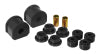 Prothane 70-98 Ford Truck S/B & E/L Bush - 3/4in (for 2in Frames / Stud to Eye End Links) - Black