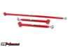 UMI Performance 82-02 GM F-Body Single Adjustable Lower Control Arms and Panhard Bar Kit