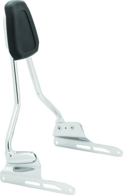 Kuryakyn Sissy Bar 18-Up Breakout / Fat Boy Chrome