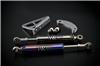 Weapon R 03-06 Hyundai Tiburon V6 NEO TI Torque Damper Kit