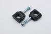 Renthal 03+ Kaw KX85-250/ KLX 140/ 14+ Yam YZ 65-450/F D36 Bar Mount 5 mm. Offset