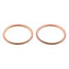 Vertex Gaskets 12-21 Kawasaki EX 650R Exhaust Gasket Kit