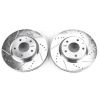 Power Stop 14-18 Mazda 3 Front Evolution Drilled & Slotted Rotors - Pair