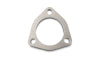 Vibrant Titanium 3-Bolt Flange for 3in ID Tubing
