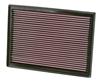 K&N Replacement Air Filter DODGE SPRINTER 3.0L-V6 DSL; 2007