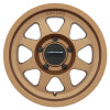 Method MR701 17x9 -12mm Offset 5x5 71.5mm CB Method Bronze Wheel