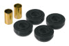 Prothane 62-67 Chevy Nova Front Strut Rod Bushings - Black