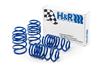 H&R 10-11 Chevrolet Camaro LS/LT V6 Super Sport Spring