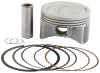 Vertex Piston 2014 Yamaha YFM 450 DAE Grizzly 4x4 Hunter 450cc +050mm OS Cast Replica Piston Kit