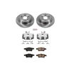 Power Stop 13-18 Ford C-Max Rear Autospecialty Brake Kit w/Calipers