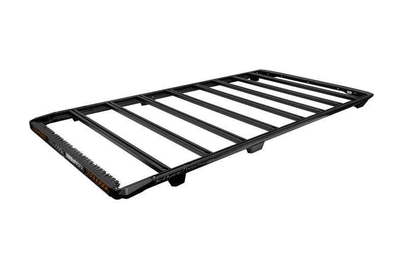 Diode Dynamics 10-24 Toyota 4Runner DEK Roof Rack SS40 Pro Light Bar - DC Combo