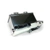 Baer Brakes GM/Ford 15/16in Bore Remaster 2-Bolt Left Port Master Cylinder Assembly - Polished