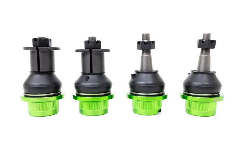 DV8 Offroad 18-26 Jeep Wrangler JL Ball Joint Replacement Kit - D30 & D44 Models