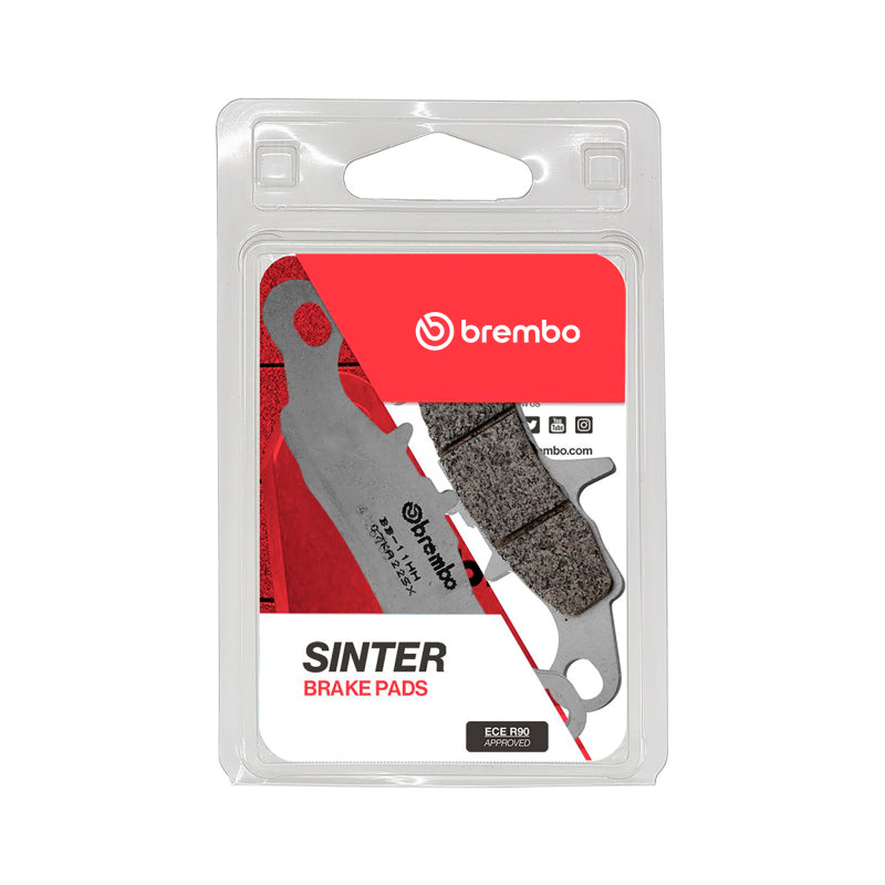 Brembo 97-00 Kawasaki KX 80cc Sinter Brake Pad - Front