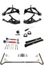 QA1 94-96 GM B-Body Level 3 Drag Kit 2.0 w/o Shocks