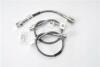 Russell Performance 07-08 GM GM Sierra/ Silverado work truck Brake Line Kit