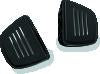 Kuryakyn Premium Mini Boards Without Adapters Black