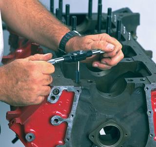 ARP 7/16in -14 Thread Cleaning Chaser Tap