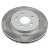 Power Stop 98-03 Mercedes-Benz ML320 Front Semi Coated Rotor