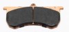 Wilwood Pad Set Metallic 9115 GNX4
