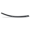 Performance Machine Windscreen Trim Assembly Scallop - Black Ops