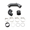 Wehrli 2017+ Ford 6.7L Power Stroke 3.5in Cold Side Intercooler Pipe - Brizzle Blue