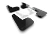 Rally Armor 23-26 Acura Integra Type S Black Mud Flap w/Dark Grey Logo