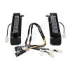 Letric Lighting Saddlebag Filler Support LED Black