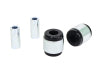 Whiteline 23-25 Toyota Prius Lower Control Arm Front Inner Bushing Kit