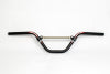 Renthal Moto 24 BMX Handlebar - Black/Aluminum Gold