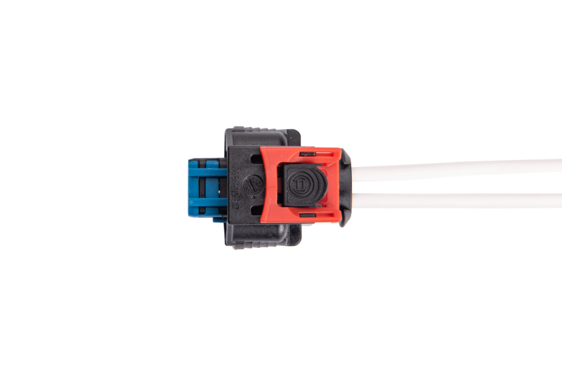Fleece Performance 17-22 GM 2500/3500 L5P Duramax Sensor Connector w/4.5in Pigtail