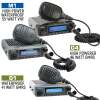 Rugged Radios Ford Raptor Two-Way Mobile Radio Kit 55 Watt M1-V - Business Band VHF