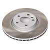 Power Stop 12-15 Land Rover Range Rover Evoque Front Semi Coated Rotor