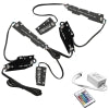Oracle 16-18 Chevy Camaro RGB+W Headlight DRL Kit - ColorSHIFT w/ Simple Controller