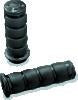 Kuryakyn ISO Grips Metric Honda/Triumph Black