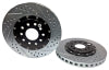 Baer Brakes 04-09 Cadillac XLR Eradispeed+ Front SDZ 2-Piece Performance Brake Rotors