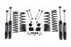 Zone Offroad 2020 Jeep JT 3in Suspension Lift - Nitro Shocks