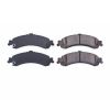 Power Stop 02-06 Cadillac Escalade Rear Z16 Evolution Ceramic Brake Pads