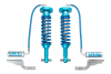 King Shocks 2015+ Ford F150 2WD Front 2.5 Dia Remote Reservoir Coilover (Pair)