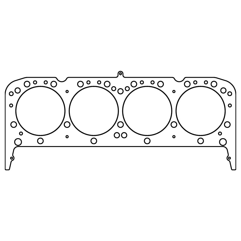 Cometic Chevy Gen-1 Small Block V8 .040in MLS Cylinder Head Gasket - 4.040in Bores