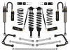 ICON  23-24 Toyota Sequoia 3-4.5in Lift Stage 10 Suspension System Tubular