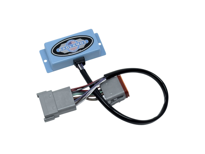 Badland 04-13 Sportster 30-Second Self-Canceling Turn Signal Adapter Module-OEM