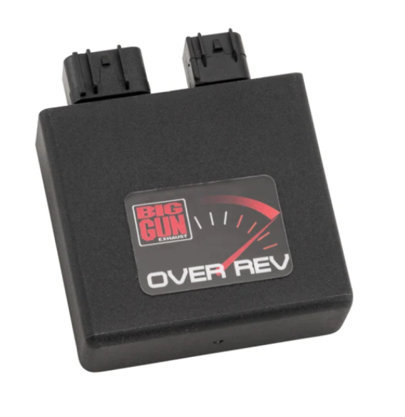 Big Gun 04-08 Yamaha Raptor 50 Rev Box